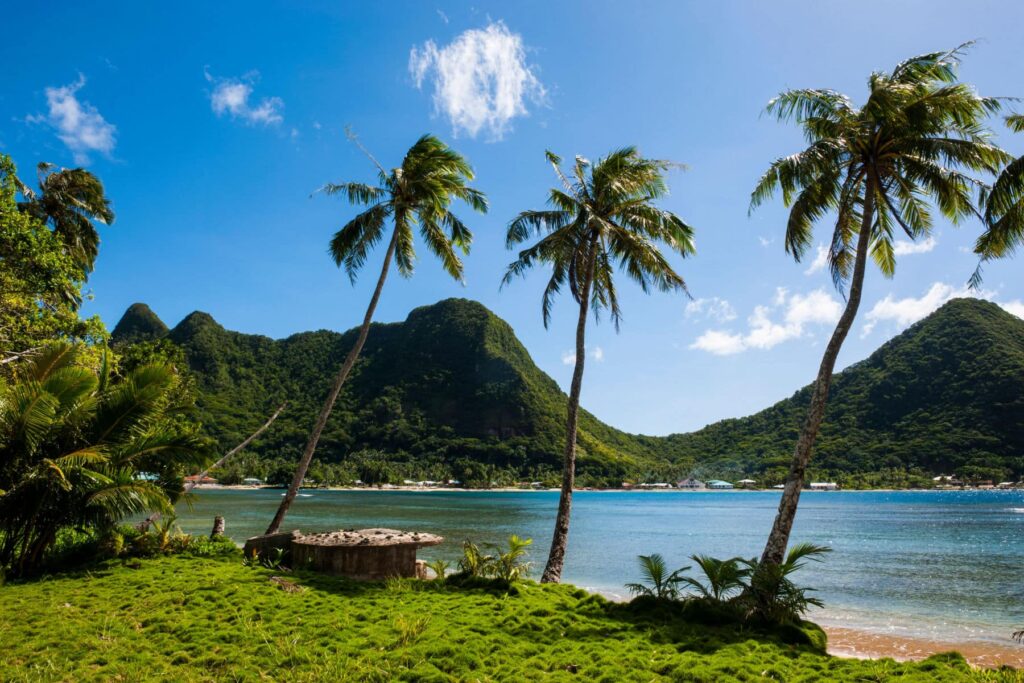 US National Park : American Samoa National Park
