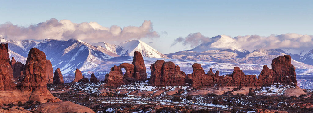 US National Park : Arches National Park
