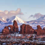 US National Park : Arches National Park