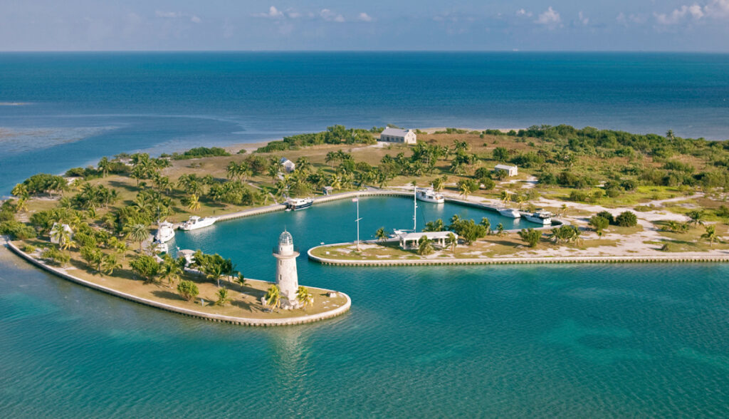 US National Park : Biscayne National Park