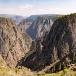 US National Park : Black Canyon of the Gunnison National Park