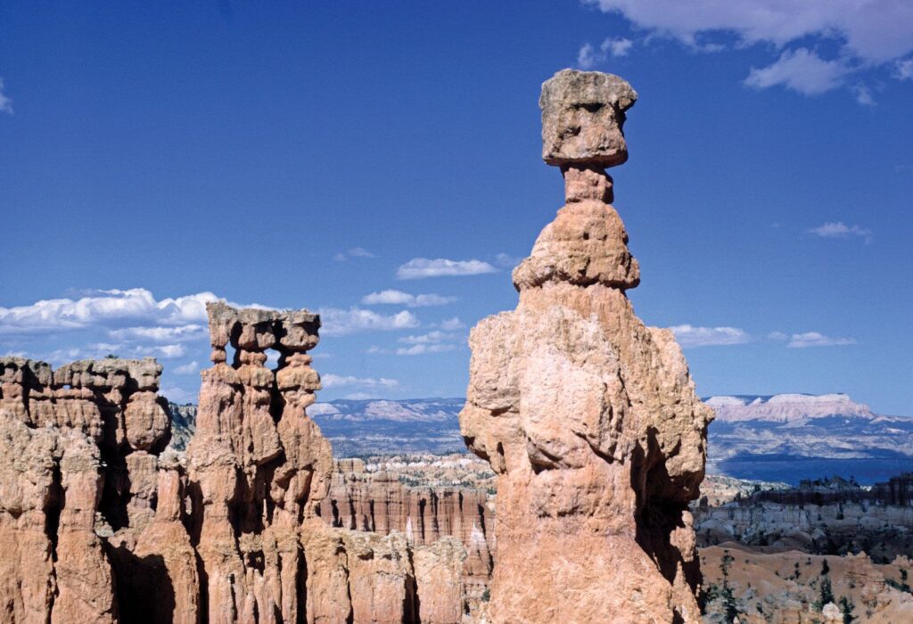 US National Park : Bryce Canyon National Park
