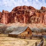 US National Park : Capitol Reef National Park