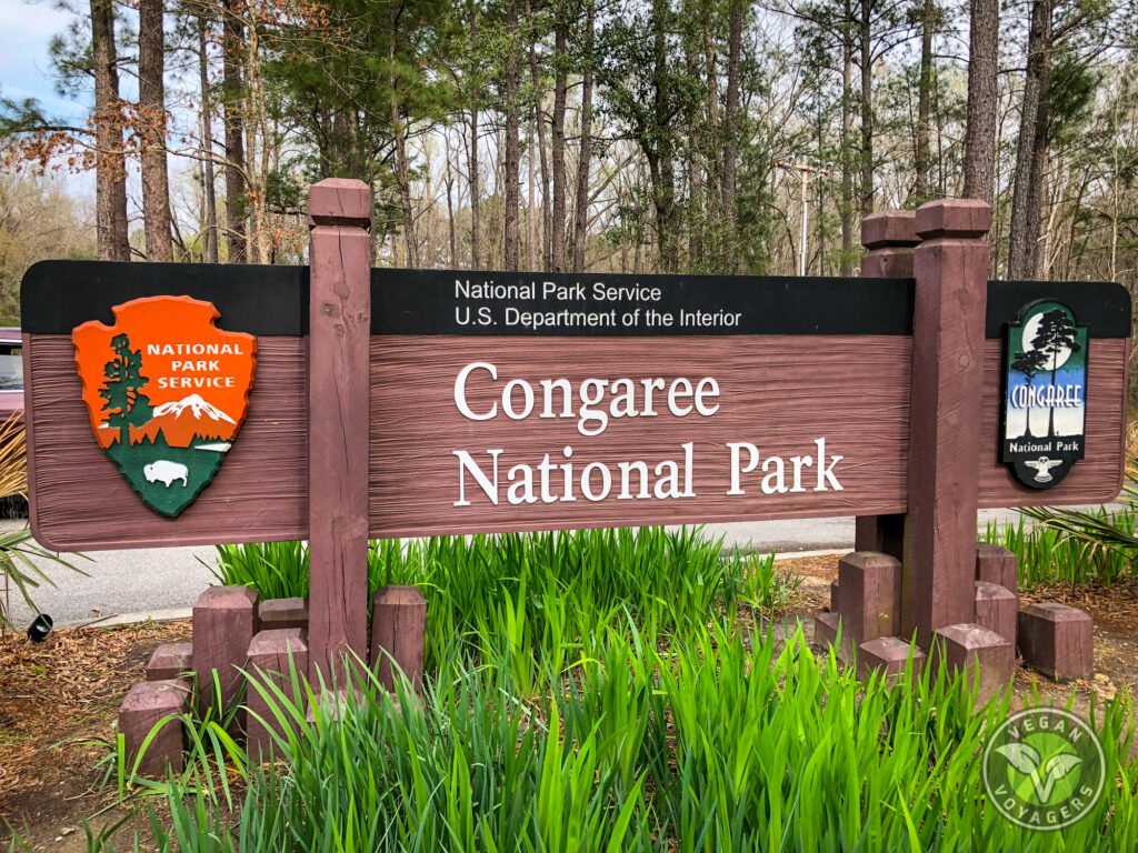 US National Park : Congaree National Park