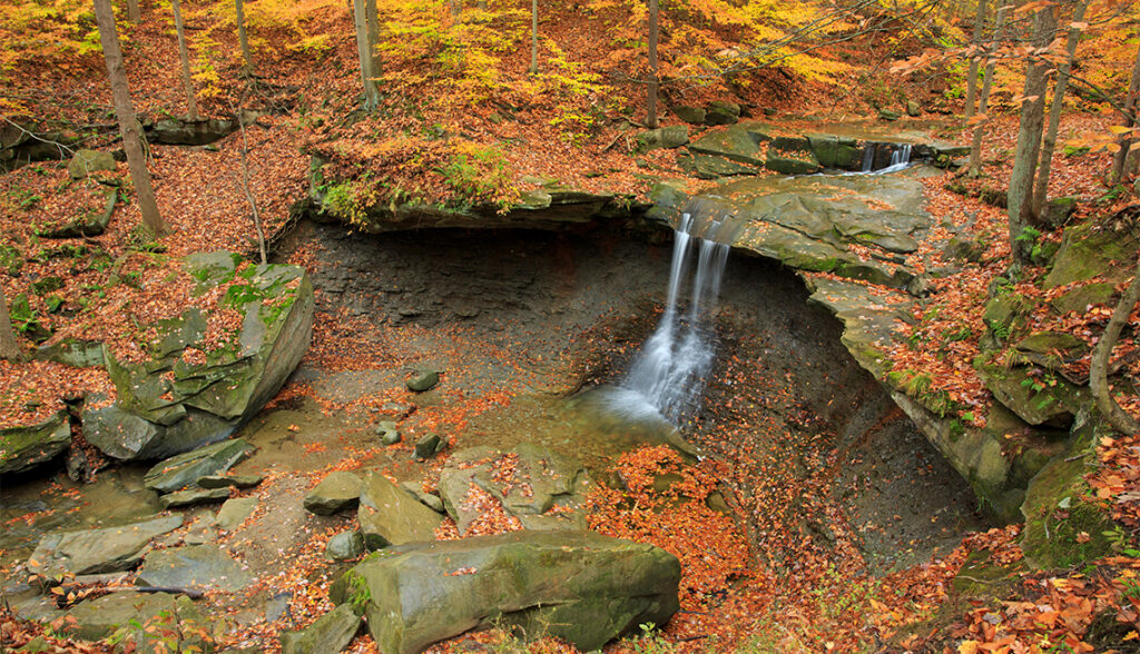 US National Park : Cuyahoga Valley National Park