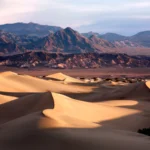 US National Park : Death Valley National Park