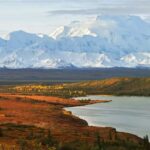US National Park : Denali National Park and Preserve