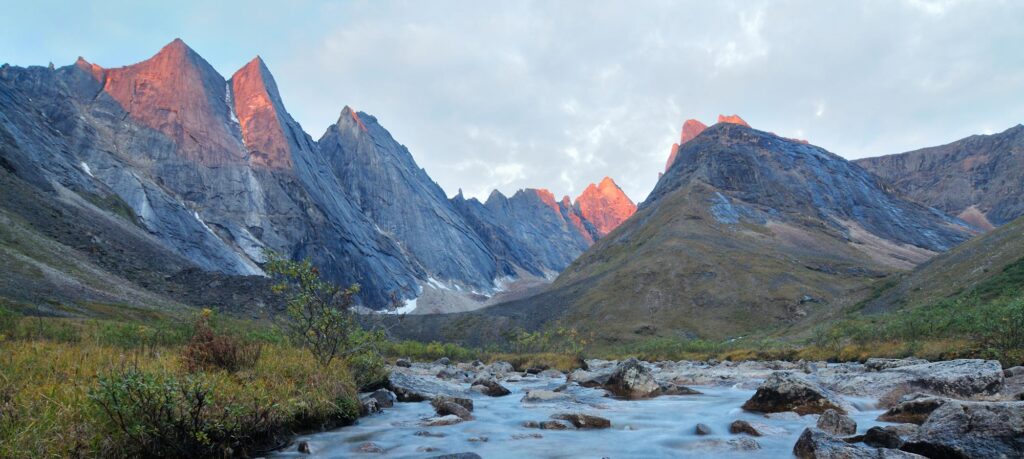 US National Park : Gates of the Arctic National Park and Preserve