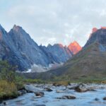 US National Park : Gates of the Arctic National Park and Preserve