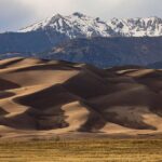 US National Park : Great Sand Dunes National Park and Preserve
