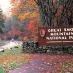 US National Park : Great Smoky Mountains National Park
