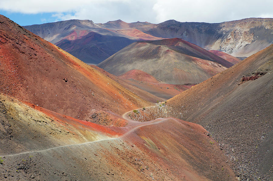 Haleakala National park