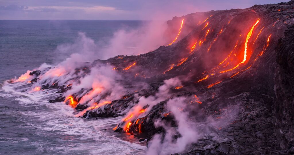 Hawai'i Volcanoes National Park