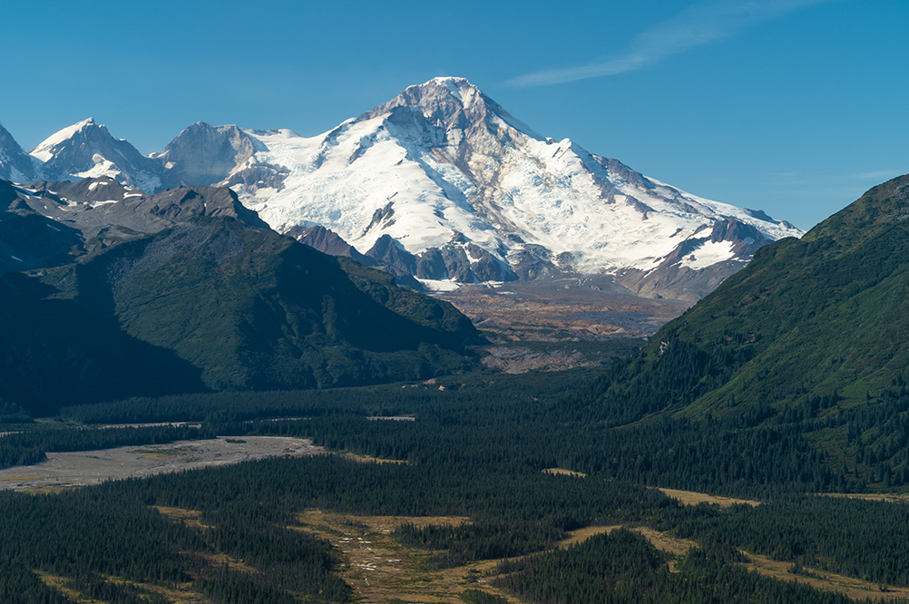 US National Park : Katmai National Park and Preserve