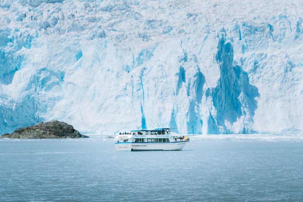 US National Park : Kenai Fjords National Park