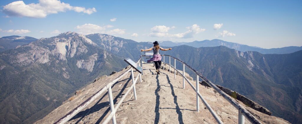 US National Park : Kings Canyon National Park