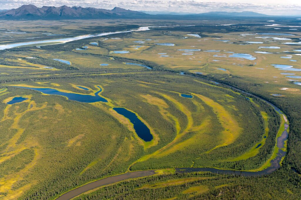 US National Park : Kobuk Valley National Park