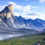 National Parks in Canada Auyuittuq National Park