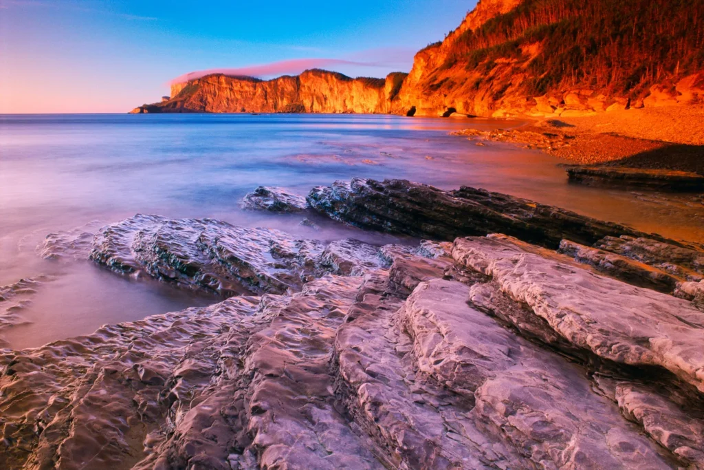 National Parks in Canada : Forillon National Park