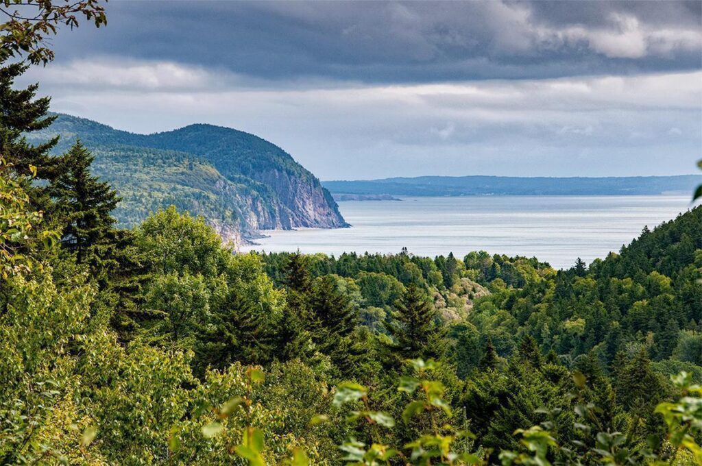 National Parks in Canada : Fundy National Park