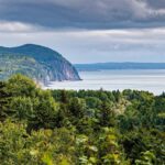 National Parks in Canada : Fundy National Park