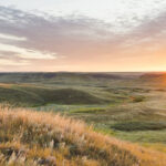 National Parks in Canada : Grasslands National Park