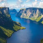 National Parks in Canada : Gros Morne National Park