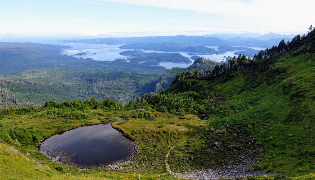 National Parks in Canada : Gwaii Haanas National Park Reserve