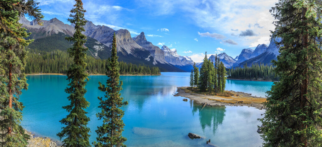 National Parks in Canada : Jasper National Park
