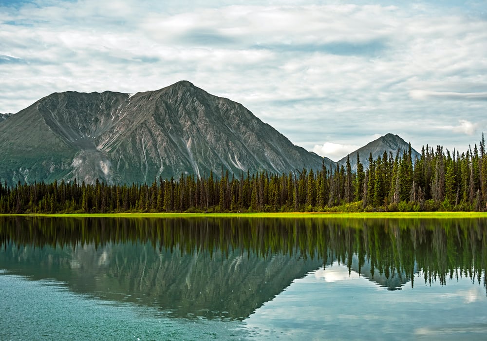 National Parks in Canada : Kluane National Park