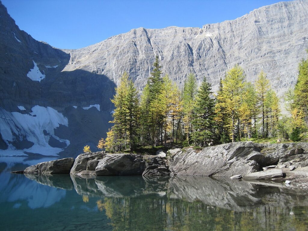 National Parks in Canada : Kootenay National Park