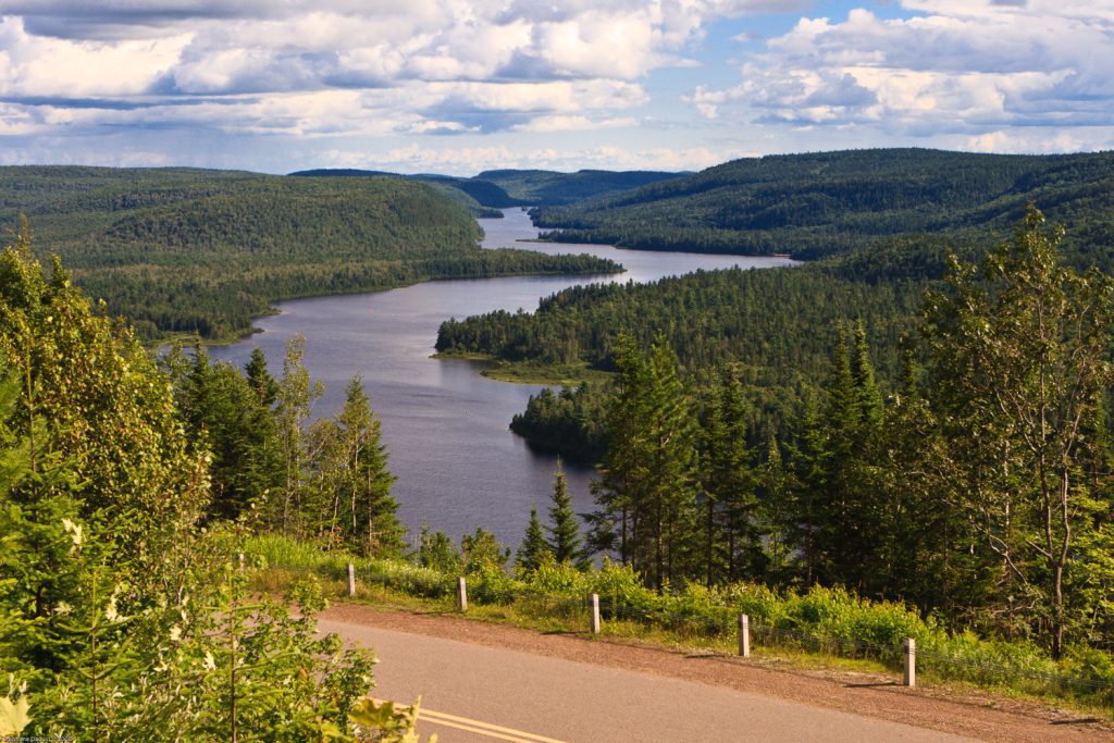 National Parks in Canada : La Mauricie National Park