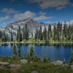 National Parks in Canada : Mount Revelstoke National Park