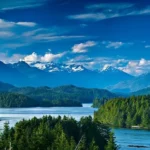 National Parks in Canada : Pacific Rim National Park Reserve