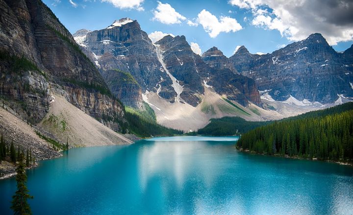 National Parks in Canada : Prince Albert National Park