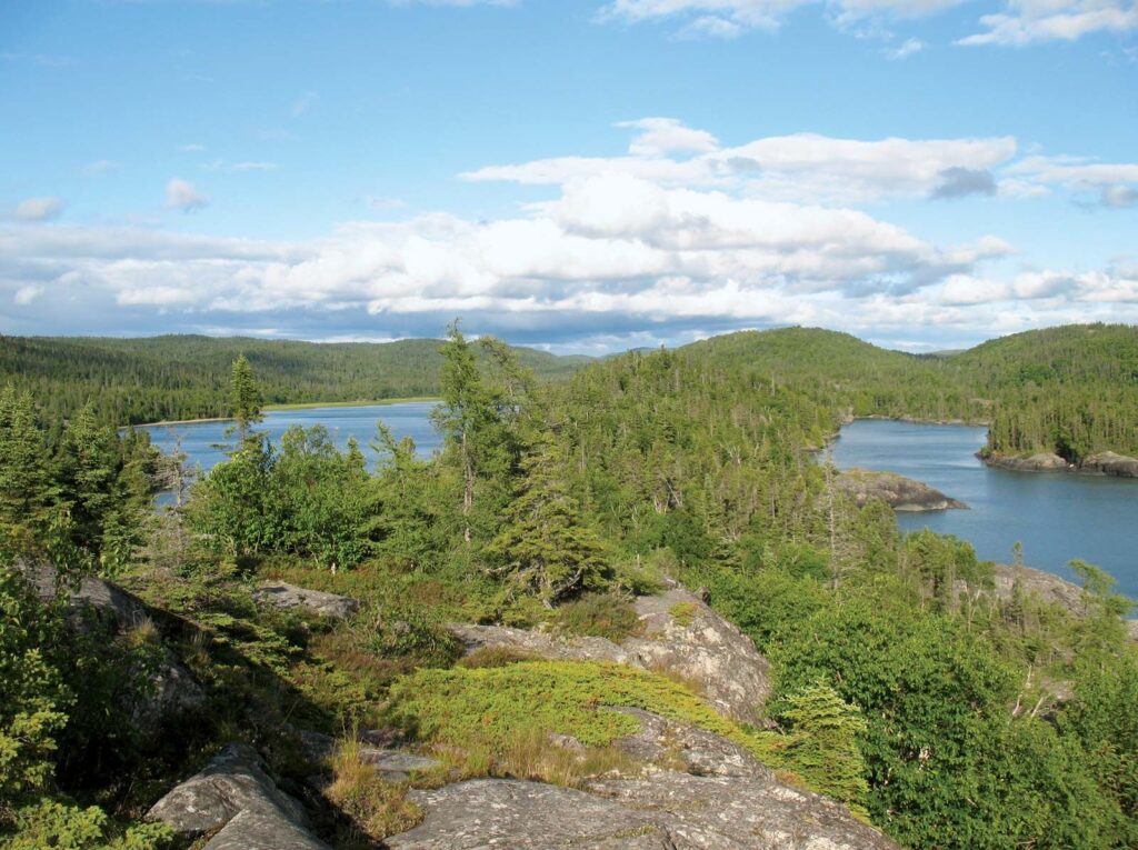 National Parks in Canada : Pukaskwa National Park