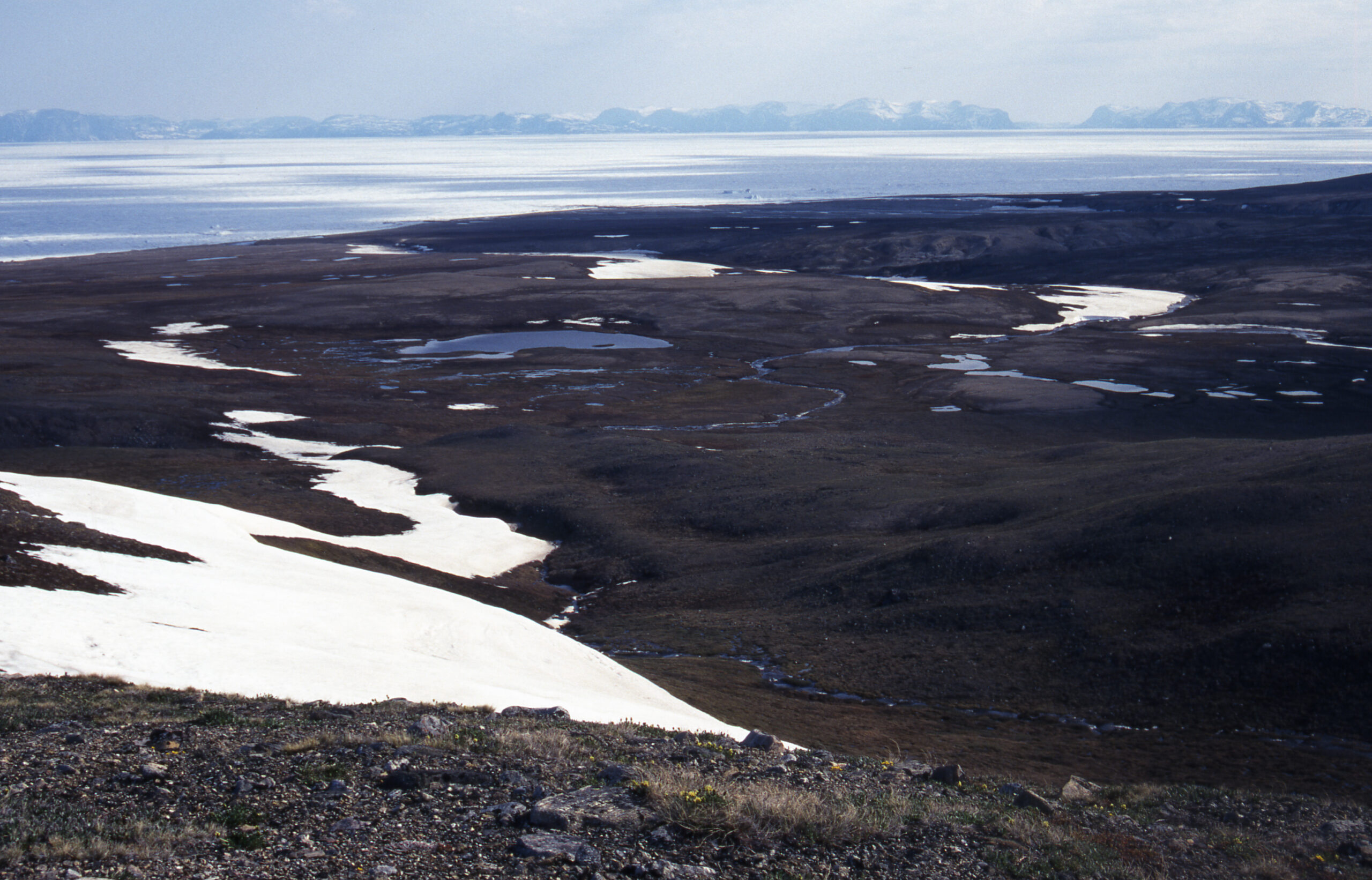 National Parks in Canada : Sirmilik National Park