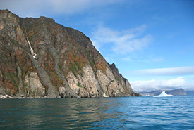 National Parks in Canada : Tallurutiup Imanga National Marine Conservation Area