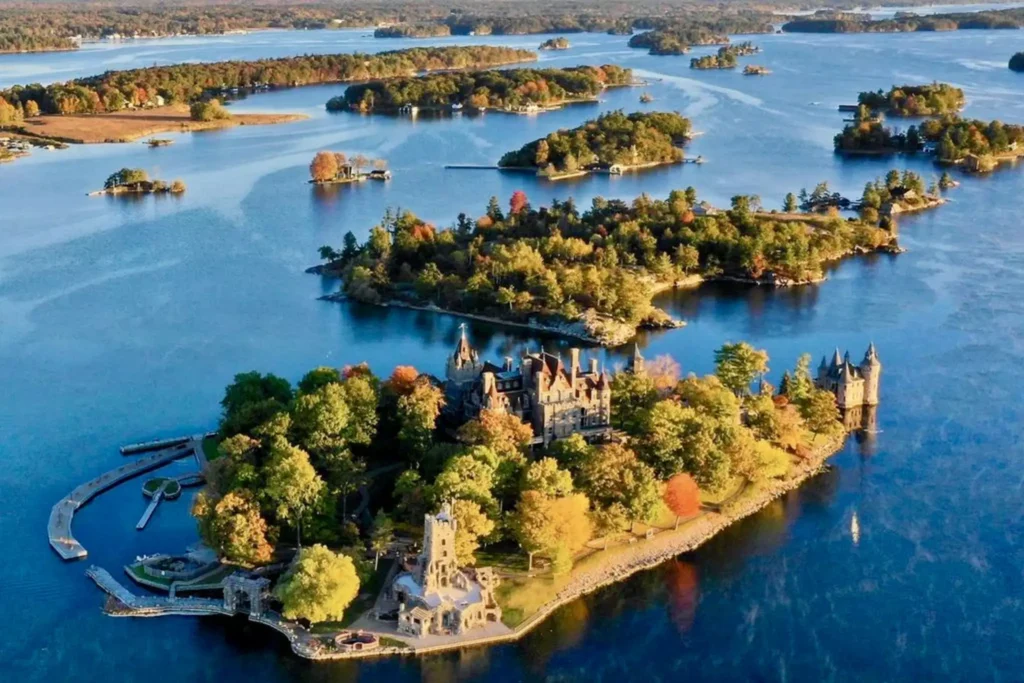 National Parks in Canada : Thousand Islands National Park