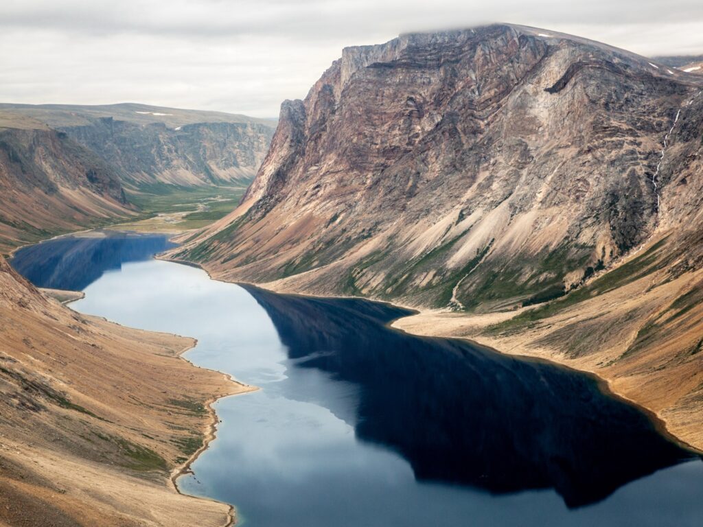 National Parks in Canada : Torngat Mountains National Park