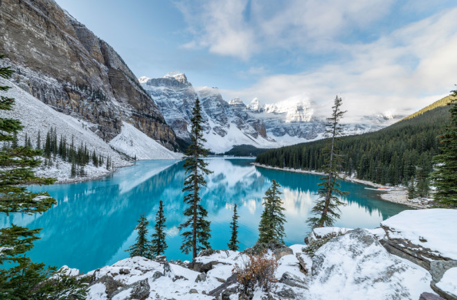 National Parks in Canada : Ukkusiksalik National Park