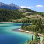 National Parks in Canada : Vuntut National Park