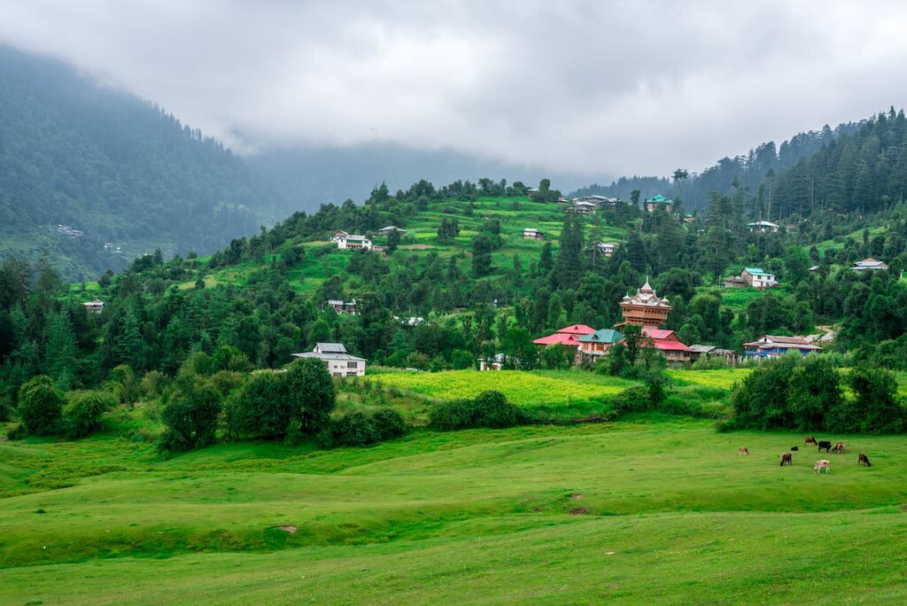 National Parks in India : Great Himalayan National Park