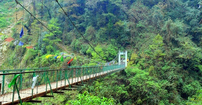 National Parks in India : Khangchendzonga National Park