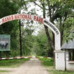 National Parks in India : Manas National Park