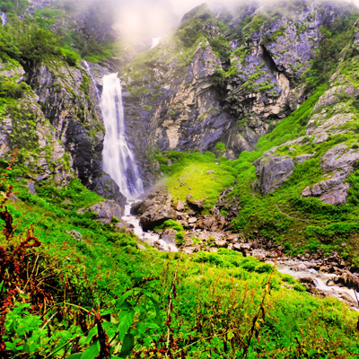 National Parks in India : Nanda Devi National Park