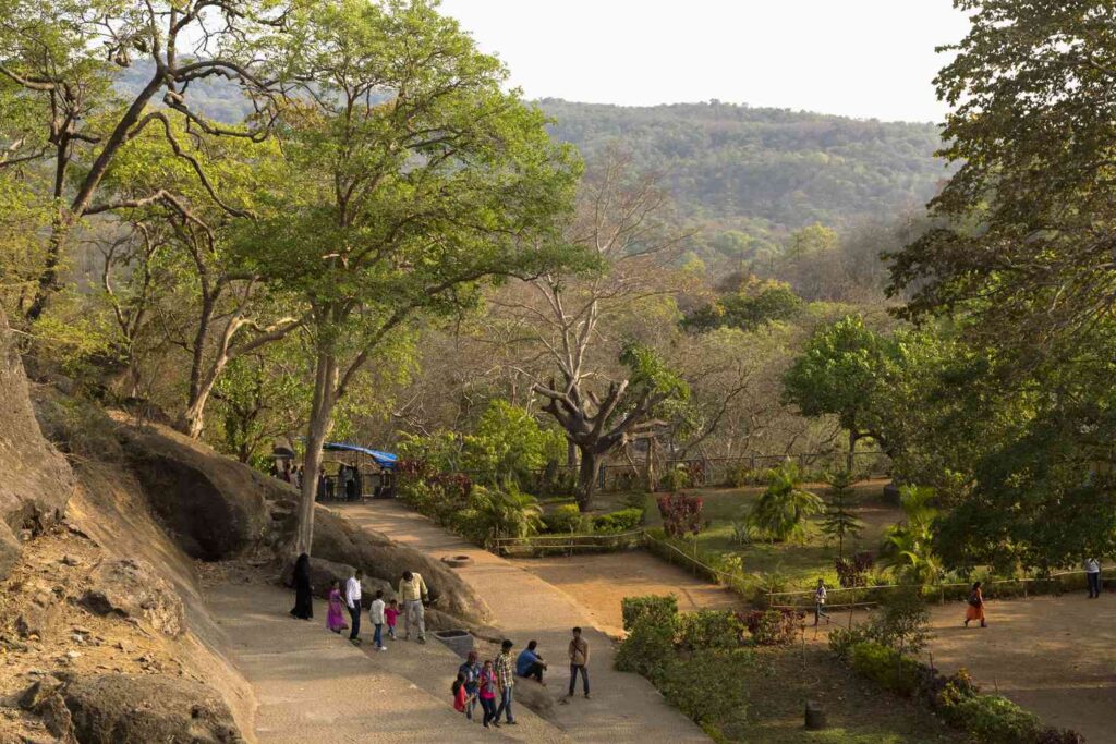 National Parks in India : Sanjay Gandhi National Park