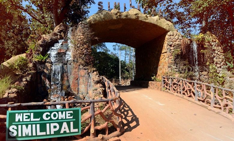 National Parks in India : Simlipal National Park