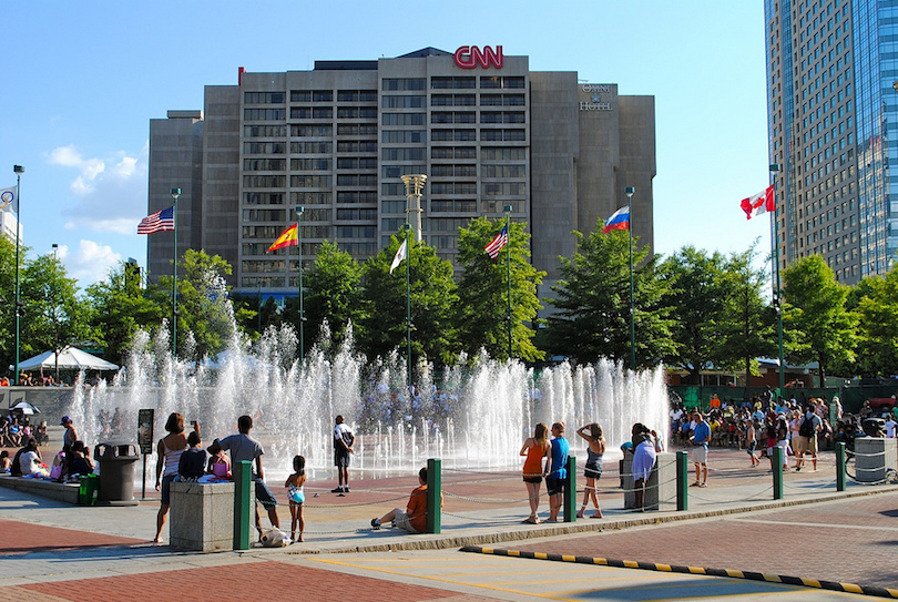 TOP 10 PLACES TO VISIT in Atlanta, Georgia