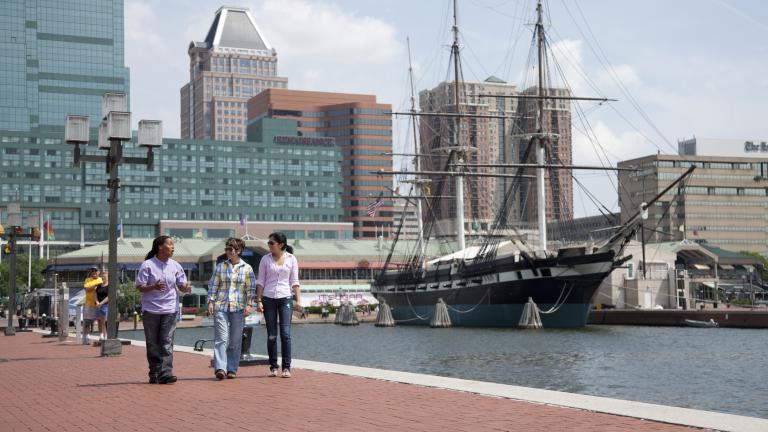 TOP 10 PLACES TO VISIT in Baltimore, Maryland